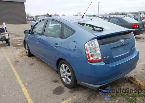 2008 Toyota Prius Touring z USA, uszkodzony, nr VIN JTDKB20U887762111